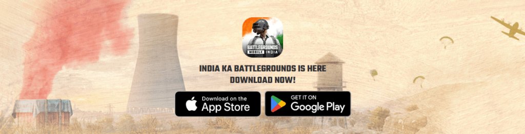 Battlegrounds Mobile India