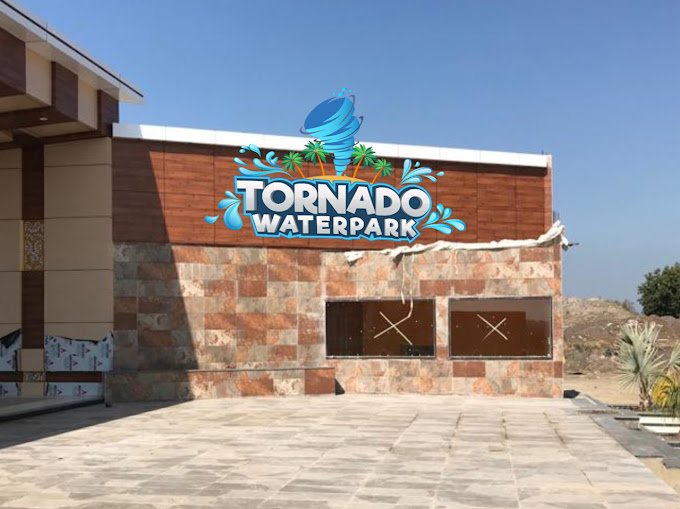 Tornado Water Park