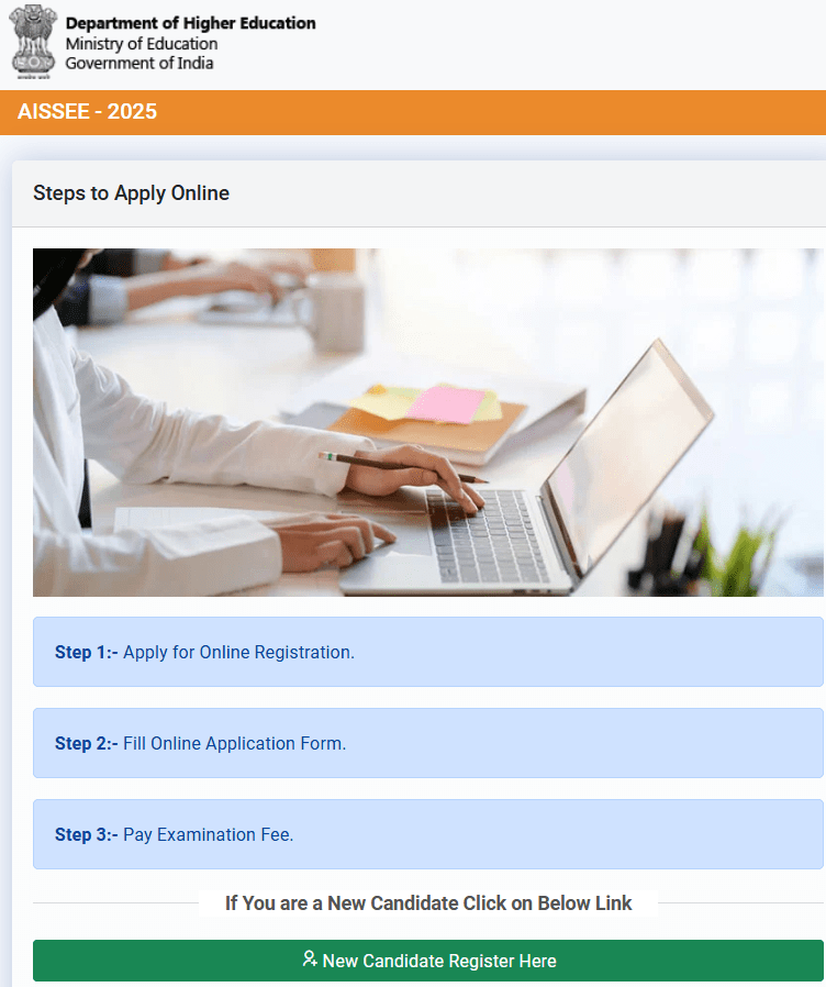 ASSIEE Apply Online