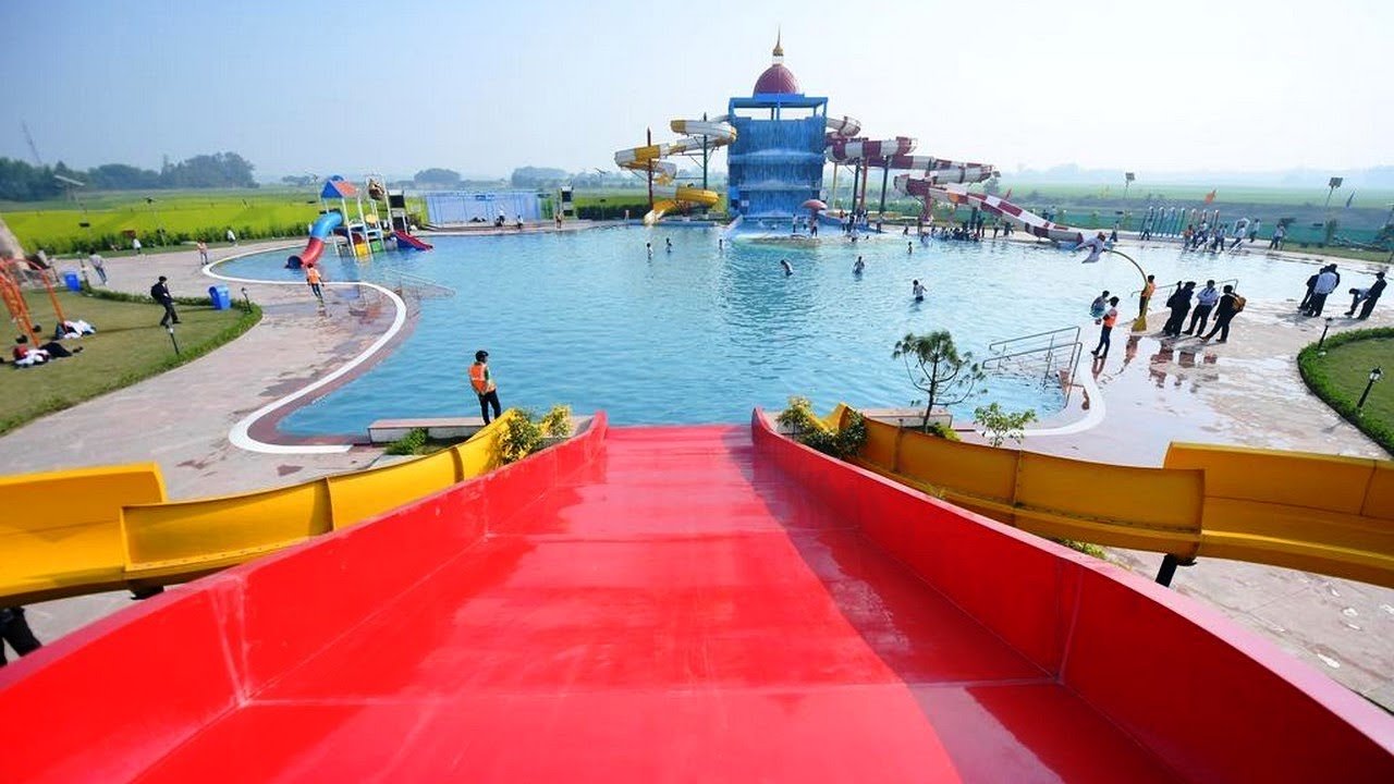 Nilansh Theme Park Ticket Booking