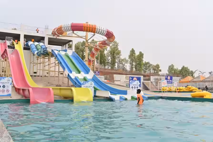 Tarang Water Park Ticket Booking