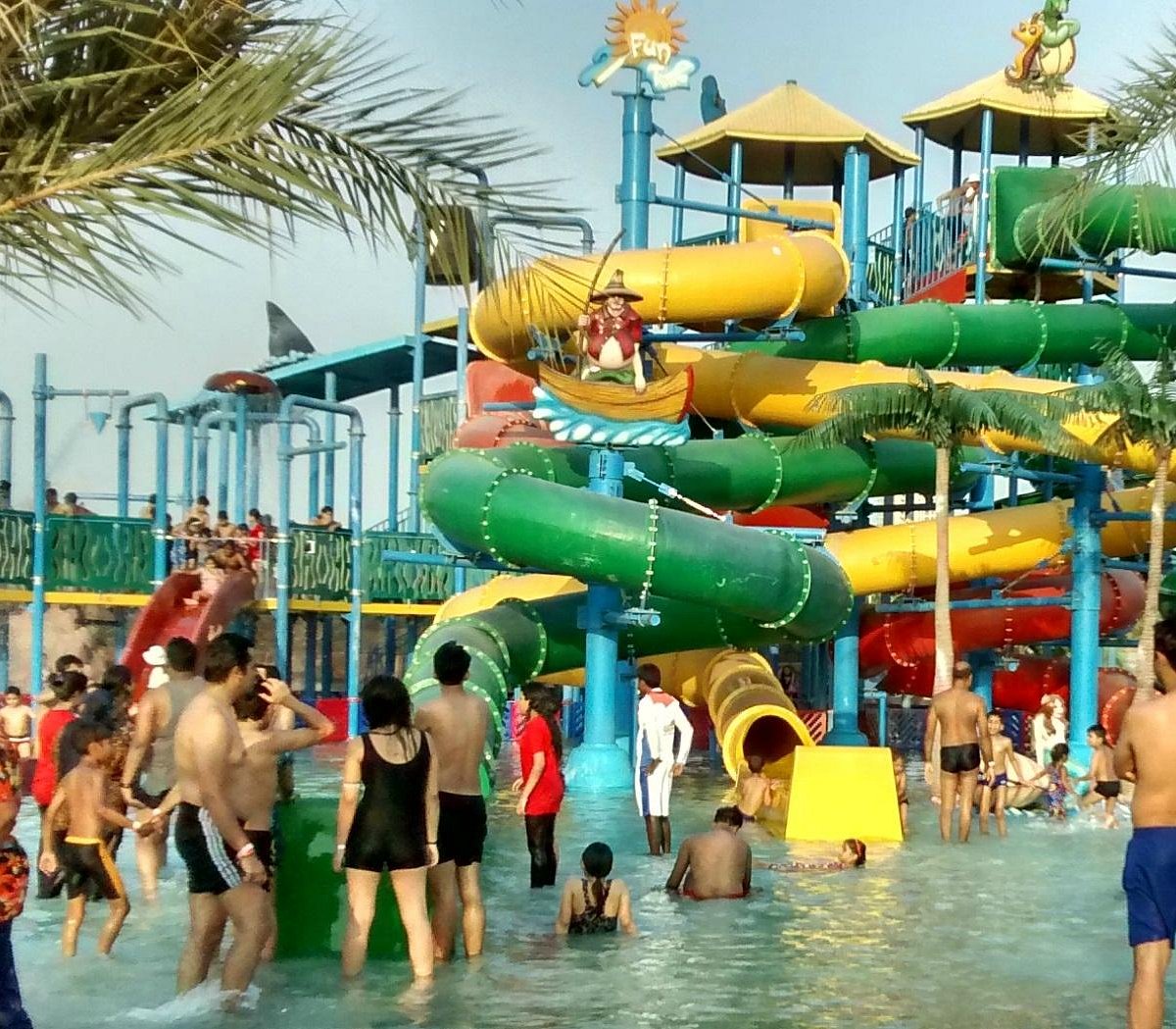 WOW Water Park